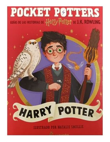 POCKET POTTERS: HARRY POTTER