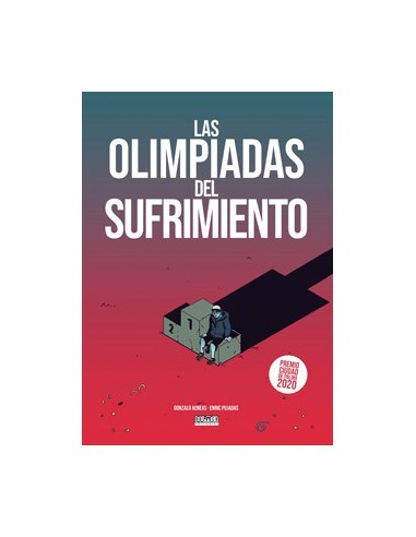 LAS OLIMPIADAS DEL SUFRIMIENTO