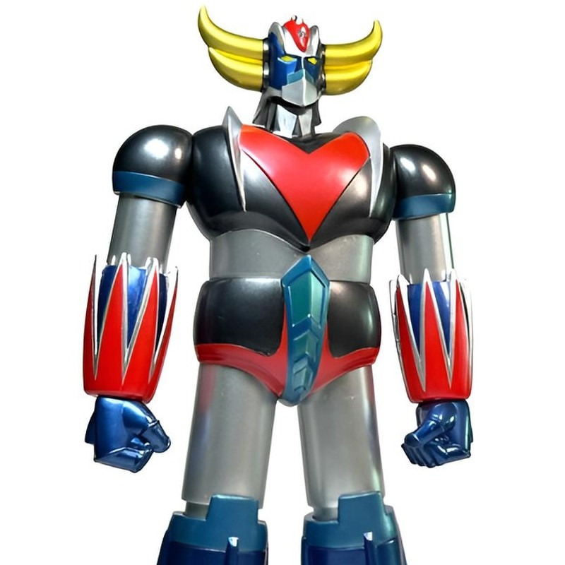 GOLDORAK Figurine 60 cm Metallic Touch 50th Anniversary HL PRO