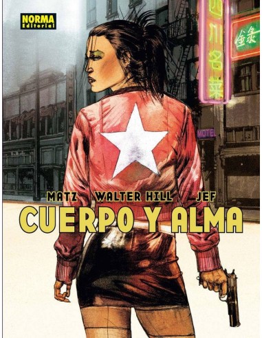 CUERPO Y ALMA