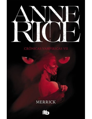 CRONICAS VAMPIRICAS 7 MERRICK