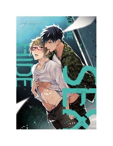 ZOMBIE HIDE SEX 02