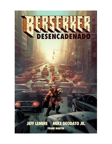 BERSERKER DESENCADENADO 01