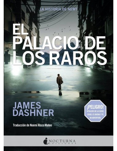 EL PALACIO DE LOS RAROS