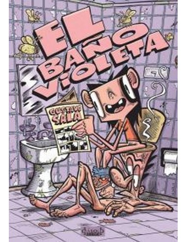 BAÑO VIOLETA,EL