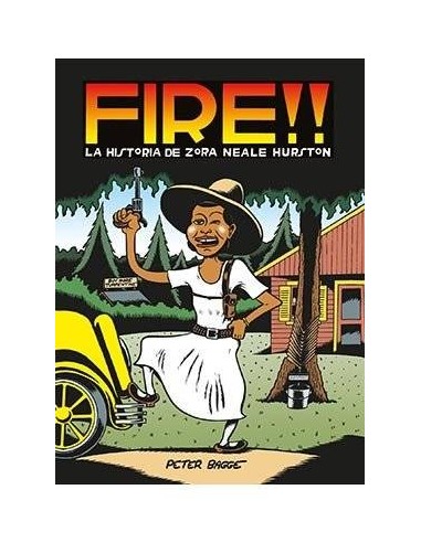 FIRE!! LA HISTORIA DE ZORA NEALE HURSTON