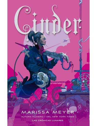 CINDER