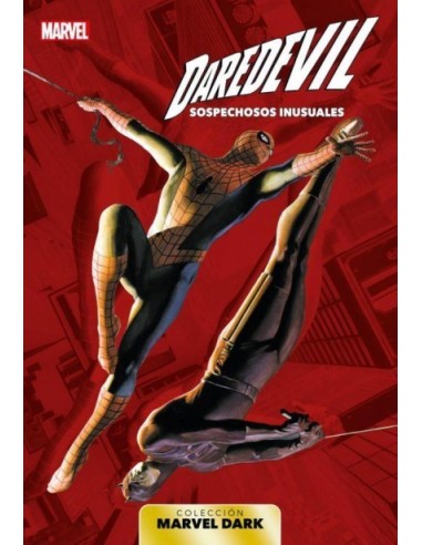 COLECCIÓN MARVEL DARK DAREDEVIL SOSPECHOSOS INUSUALES