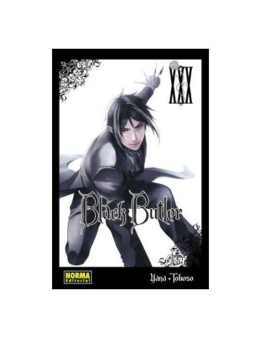 BLACK BUTLER 30