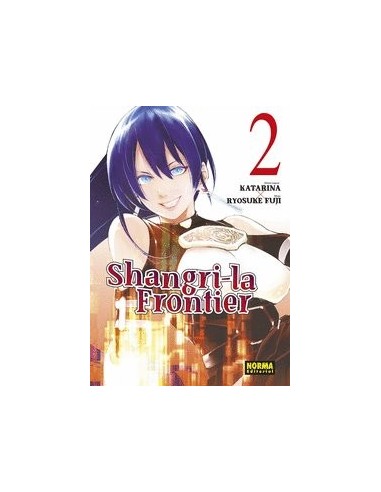 SHANGRI LA FRONTIER 2