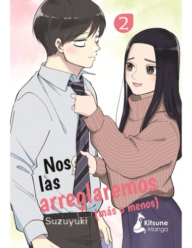 NOS LAS ARREGLAREMOS MAS O MENOS 2