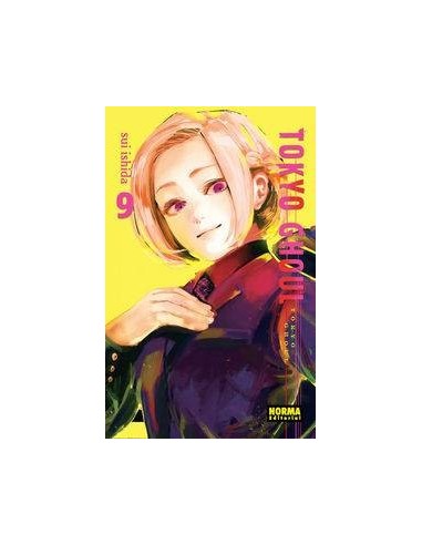 TOKYO GHOUL 9