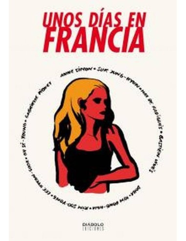 UNOS DIAS EN FRANCIA