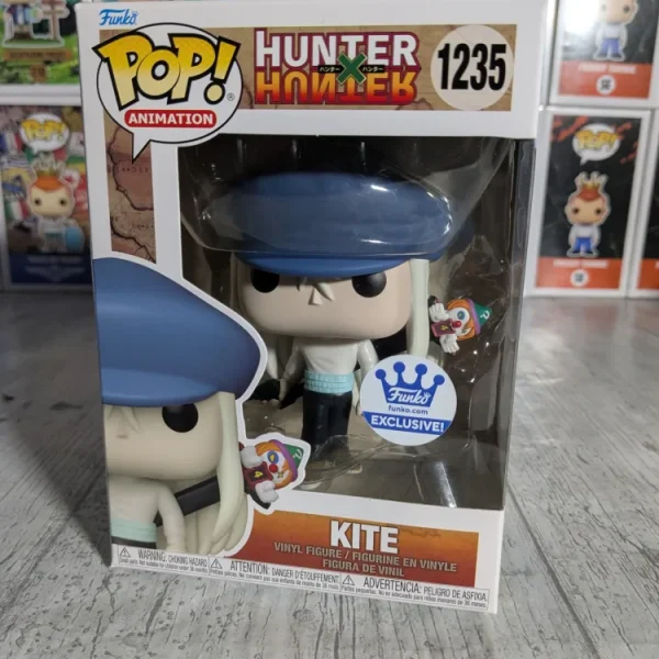 Funko pop Hunter x Hunter #1235 - Kite