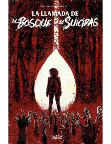 LA LLAMADA DEL BOSQUE DE LOS SUICIDAS