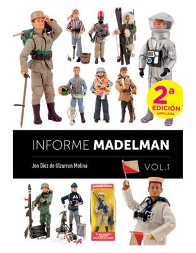 INFORME MADELMAN 01 (SEGUNDA EDICION AMPLIADA)