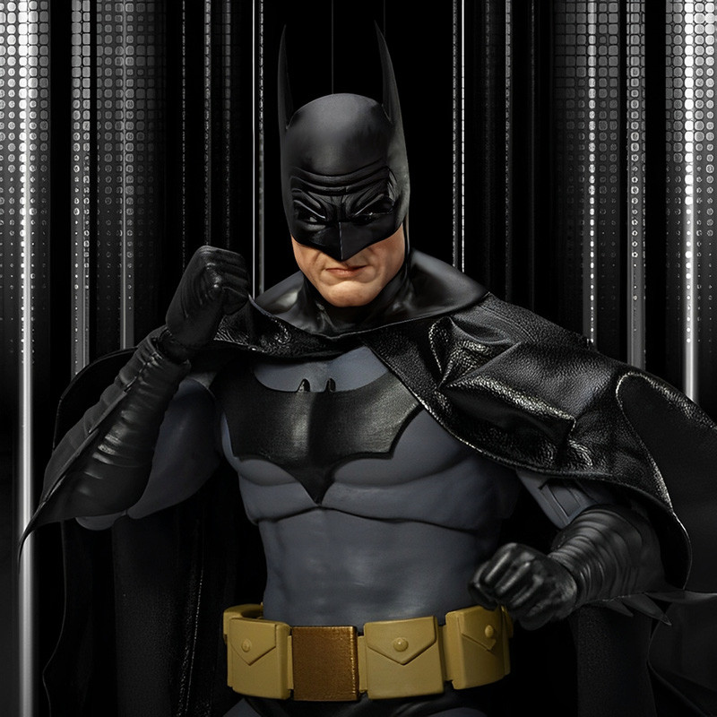 DC COMICS Figurine Batman Dynamic Action Heroes Beast Kingdom