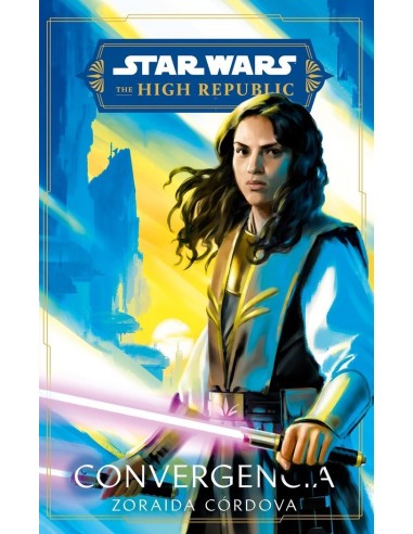 STAR WARS CONVERGENCE NOVELA