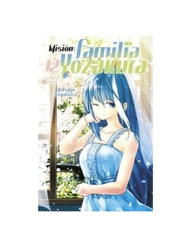 MISION FAMILIA YOZAKURA 12