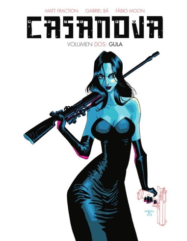 CASANOVA 2 GULA
