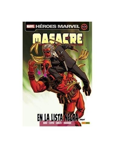 MASACRE 14. EN LA LISTA NEGRA
