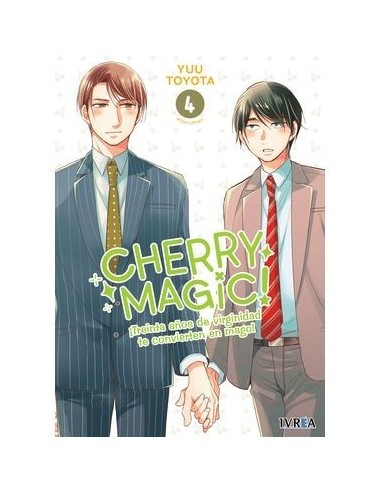 CHERRY MAGIC 04