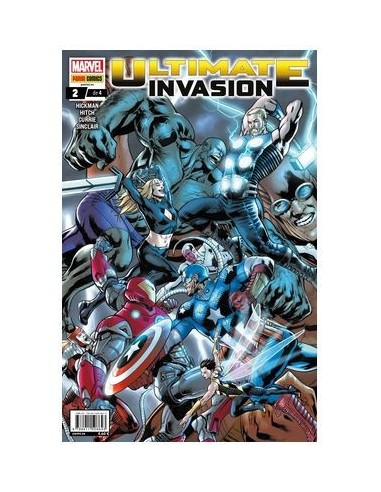 ULTIMATE INVASION 02 DE 04