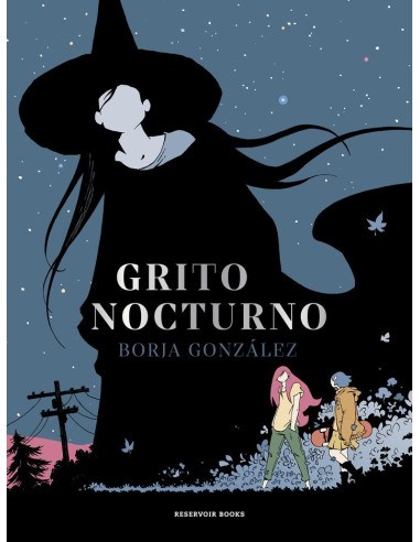GRITO NOCTURNO