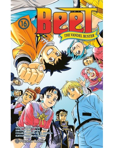 BEET THE VANDEL BUSTER 16