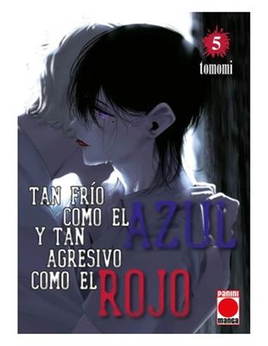 TAN FRÍO COMO EL AZUL Y TAN AGRESIVO COMO EL ROJO 05