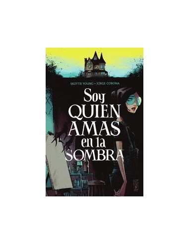 SOY QUIEN AMAS EN LA SOMBRA