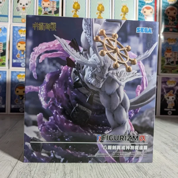 Figurizma - Jujutsu Kaisen - Divine General Mahoraga (~22cm)