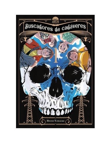 BUSCADORES DE CADAVERES 01
