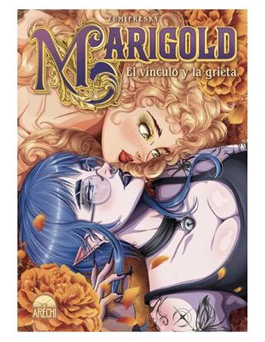 MARIGOLD EL VINCULO Y LA GRIETA