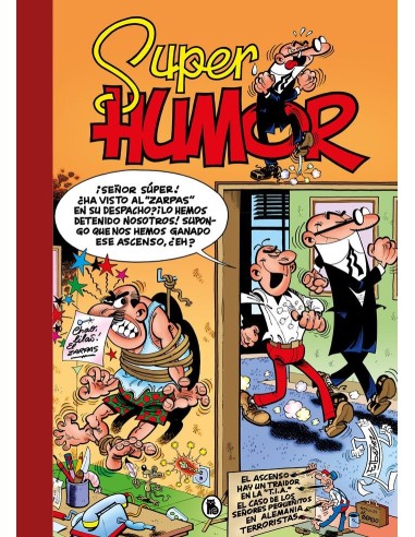 EL ASCENSO, HAY UN TRAIDOR EN LA T.I.A. , EL CASO DE LOS SE HAY UN TRAIDOR EN LA T.I.A.