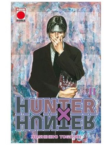 HUNTER X HUNTER 11