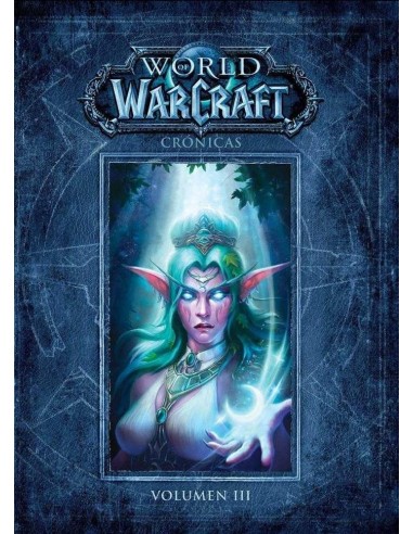 WORLD OF WARCRAFT.CRONICAS 03