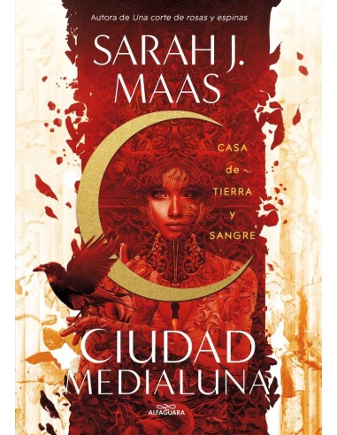 CASA DE TIERRA Y SANGRE CIUDAD MEDIALUNA