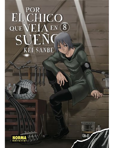 POR EL CHICO QUE VEIA EN SUEÑOS 8