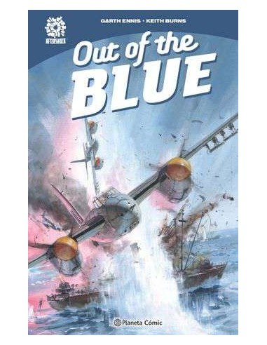 OUT OF THE BLUE