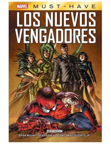 MARVEL MUST HAVE. LOS NUEVOS VENGADORES 16