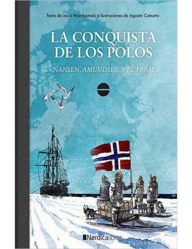LA CONQUISTA DE LOS POLOS