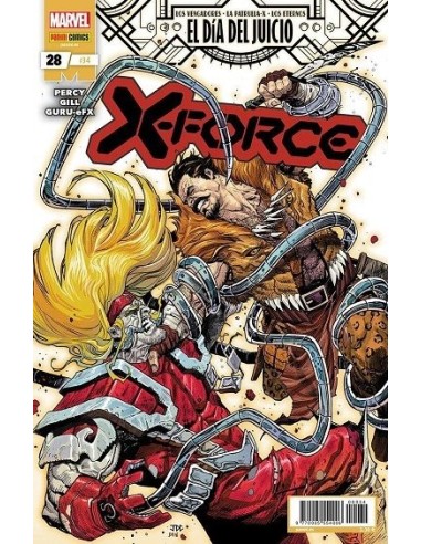 X-FORCE 28 ( 34)