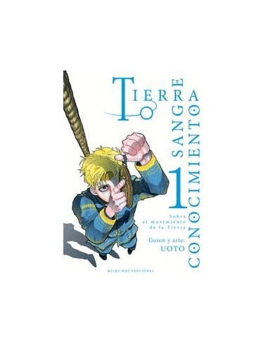 TIERRA SANGRE CONOCIMIENTO 1