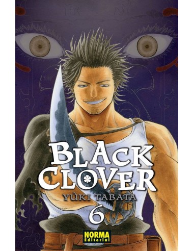 BLACK CLOVER N6