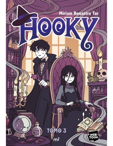 HOOKY TOMO 3