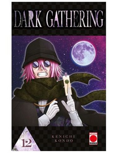 DARK GATHERING 12