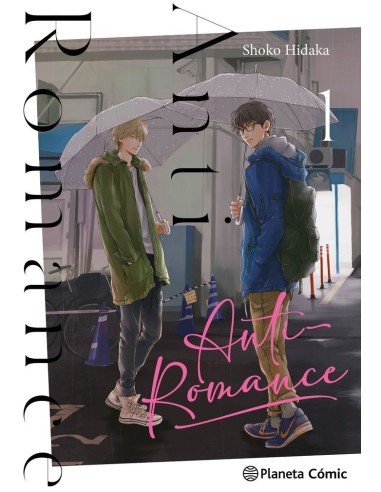 ANTI ROMANCE 1
