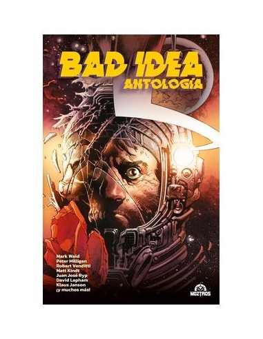 ANTOLOGIA BAD IDEA