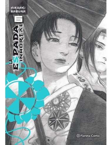ESPADA DEL INMORTAL KANZENBAN 06/15,LA